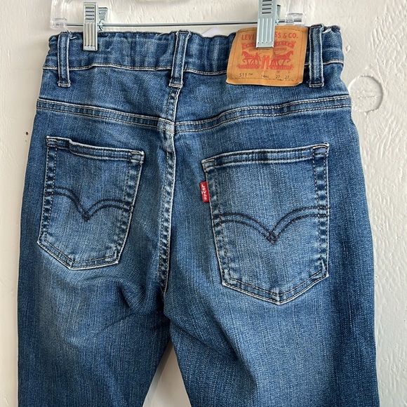 Levi’s 511 slim size 14 - Picture 3 of 3